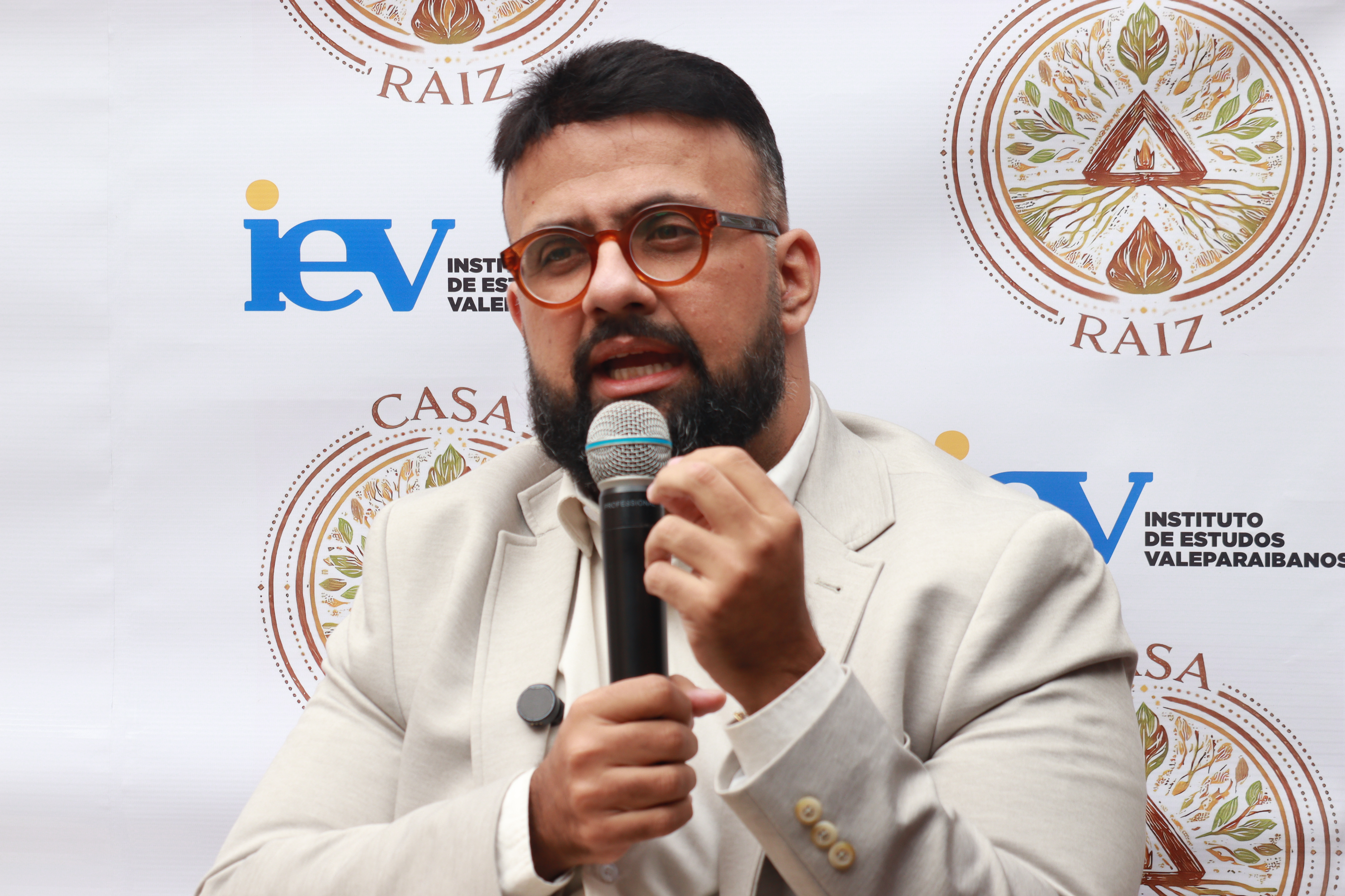 Registro do Evento