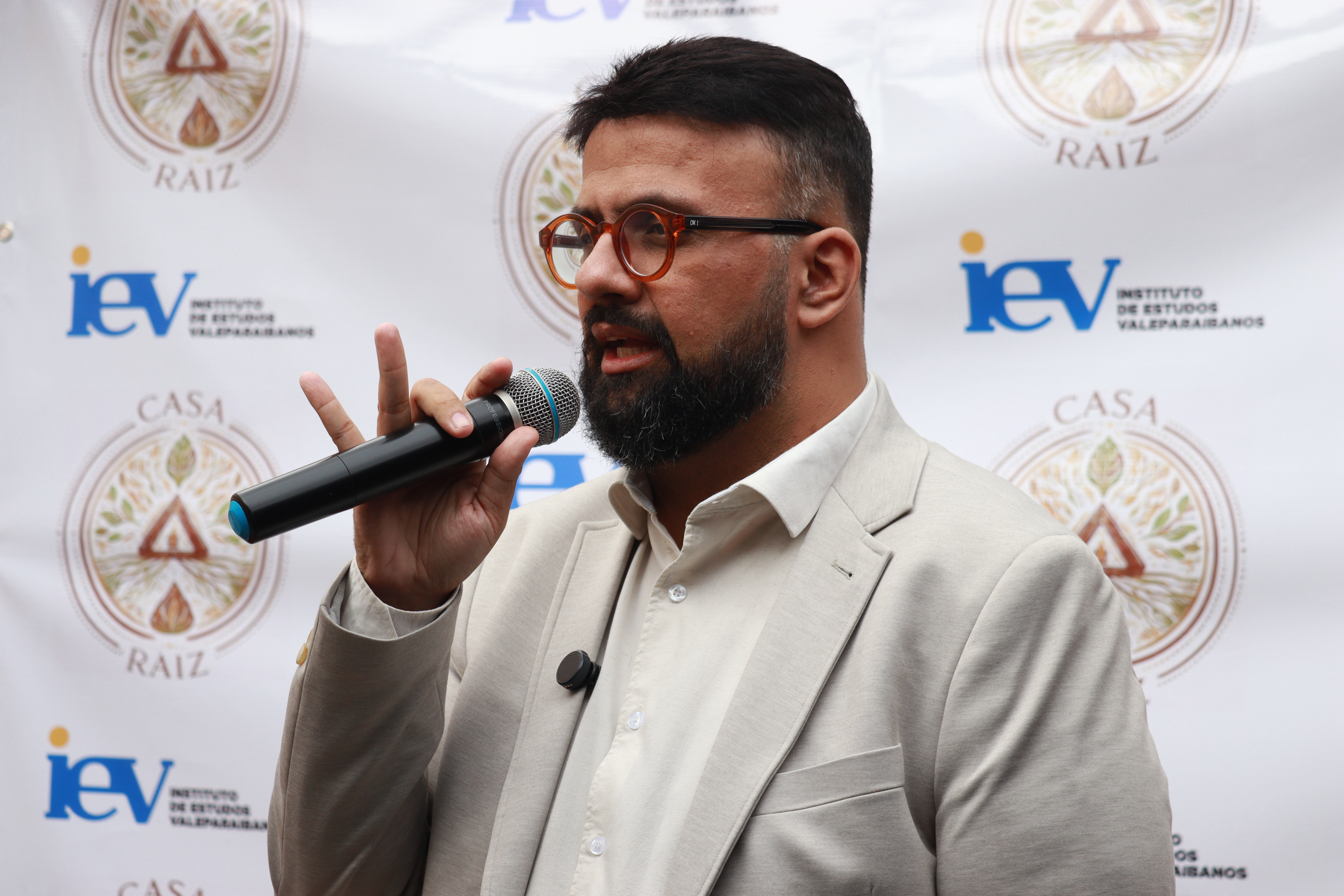 Registro do Evento