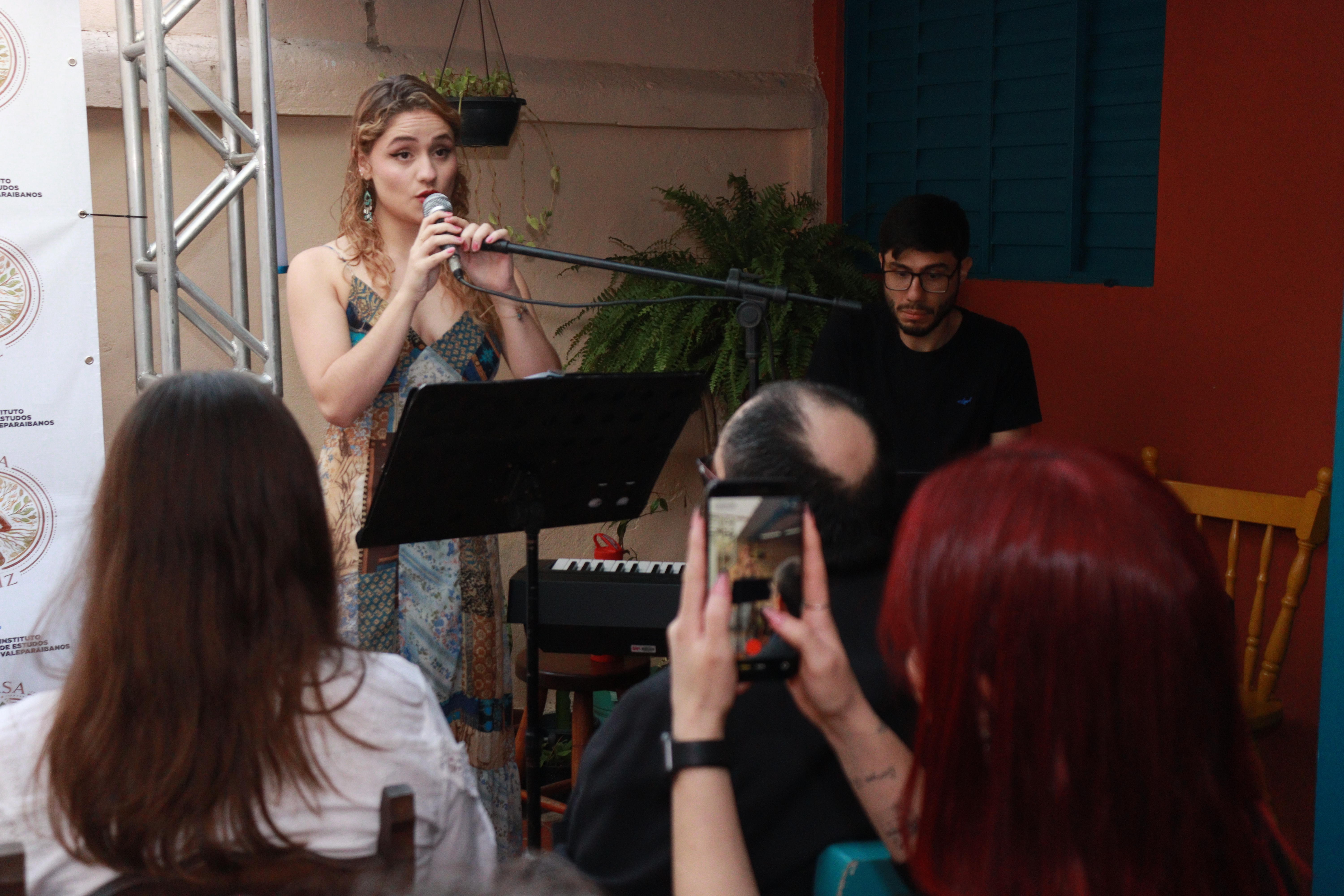 Registro do Evento